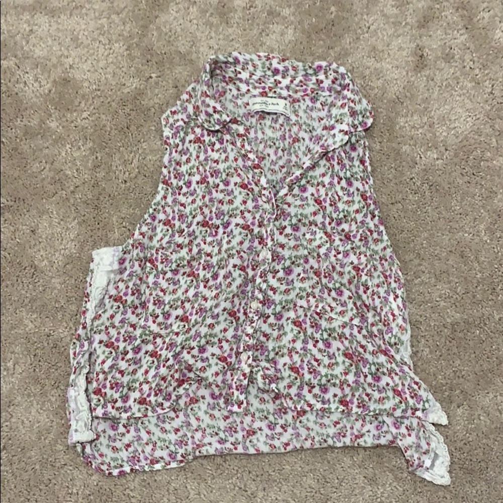 Abercrombie & Fitch Tank Top